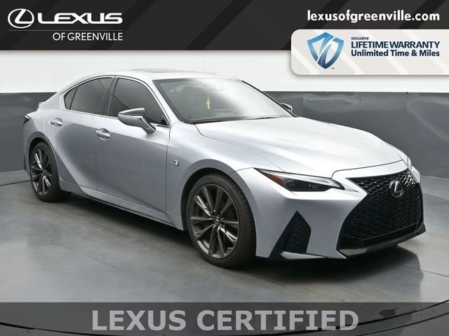 2022 Lexus IS 350 350 F SPORT RWD's photo