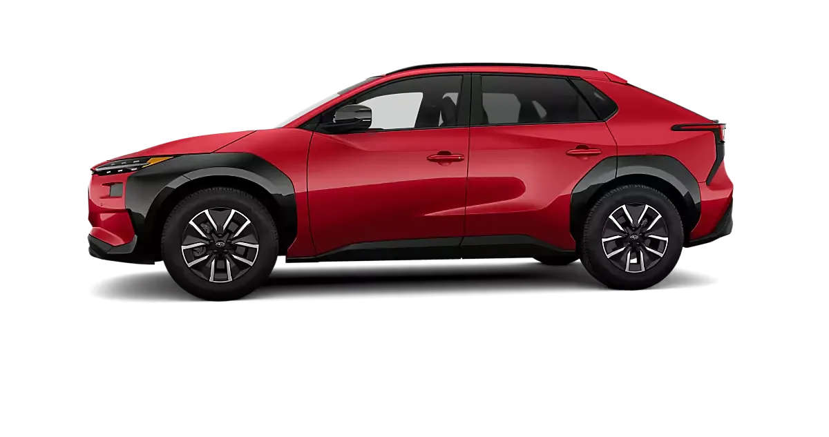 Elemental Red Pearl