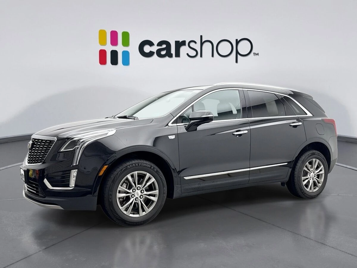 2020 Cadillac XT5 AWD Premium Luxury's photo
