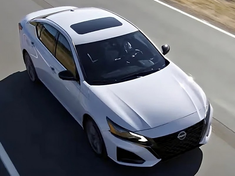 Explore Our Nissan Inventory