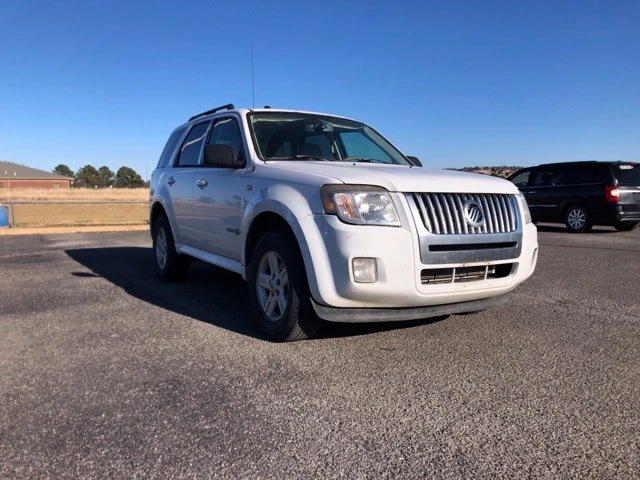 2008 Mercury Mariner