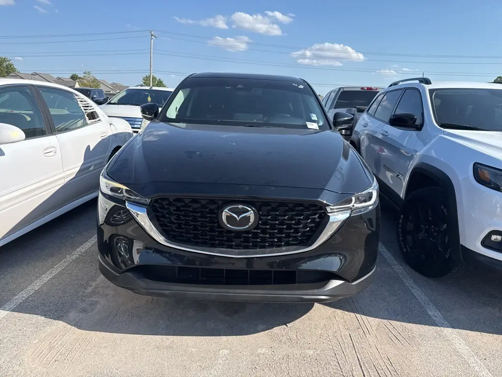 2022 Mazda CX-5 2.5 S Premium photo 2