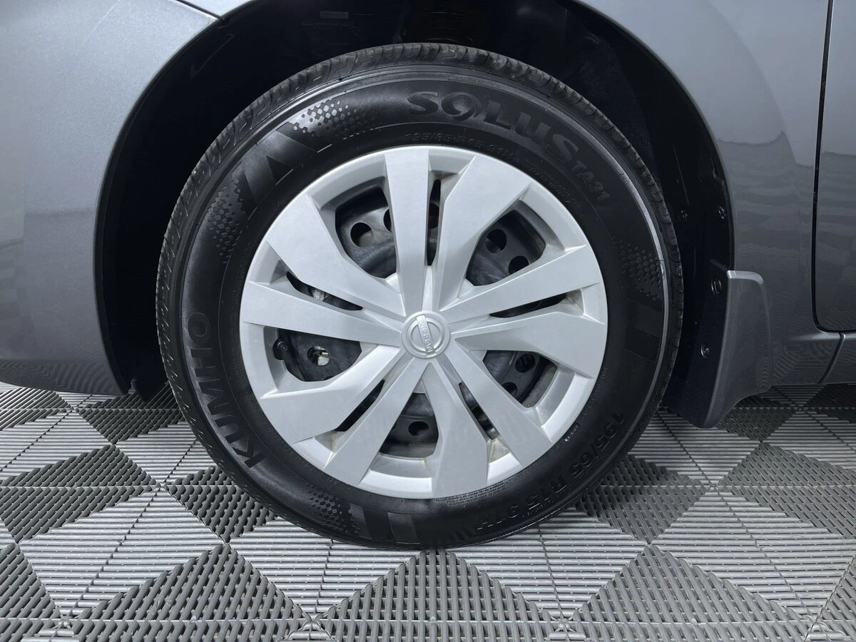 2025 Nissan Versa Sedan S - Photo 24
