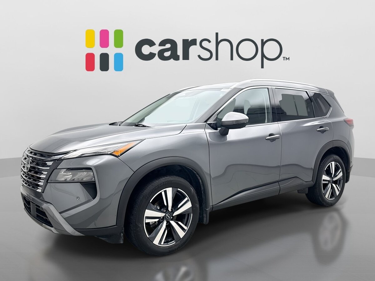 2024 Nissan Rogue SL