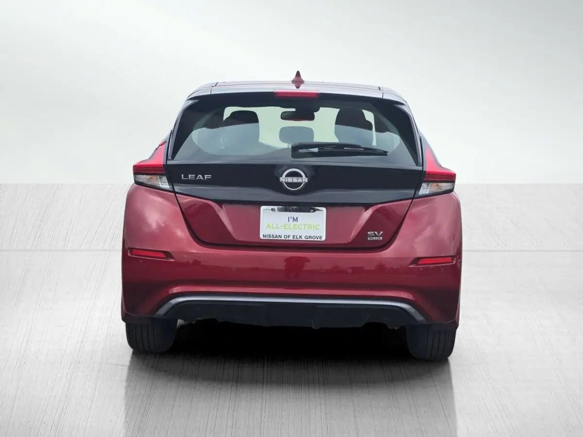 2024 Nissan Leaf SV Plus photo 4