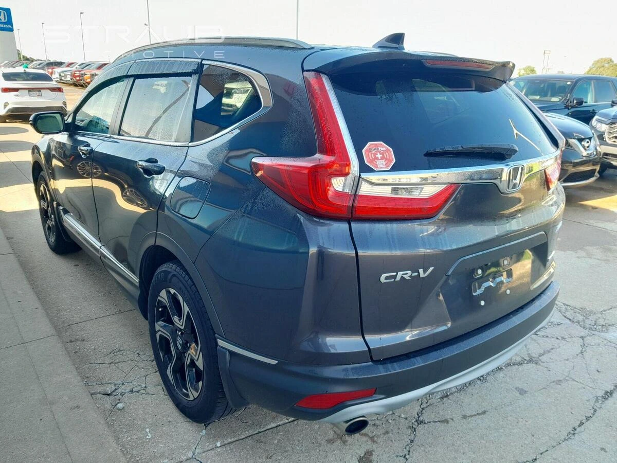 2018 Honda CR-V Touring - Photo 7