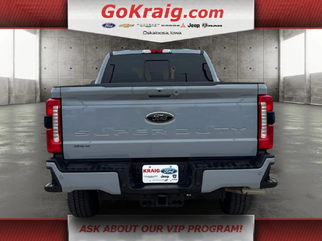 2026 Ford F-250 Super Duty Lariat - Photo 6