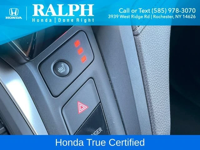 2023 Honda Odyssey EX-L - Photo 22