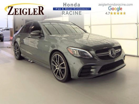 2019 Mercedes-Benz C-Class