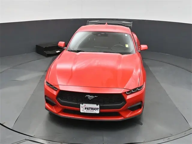 2024 Ford Mustang EcoBoost photo 24