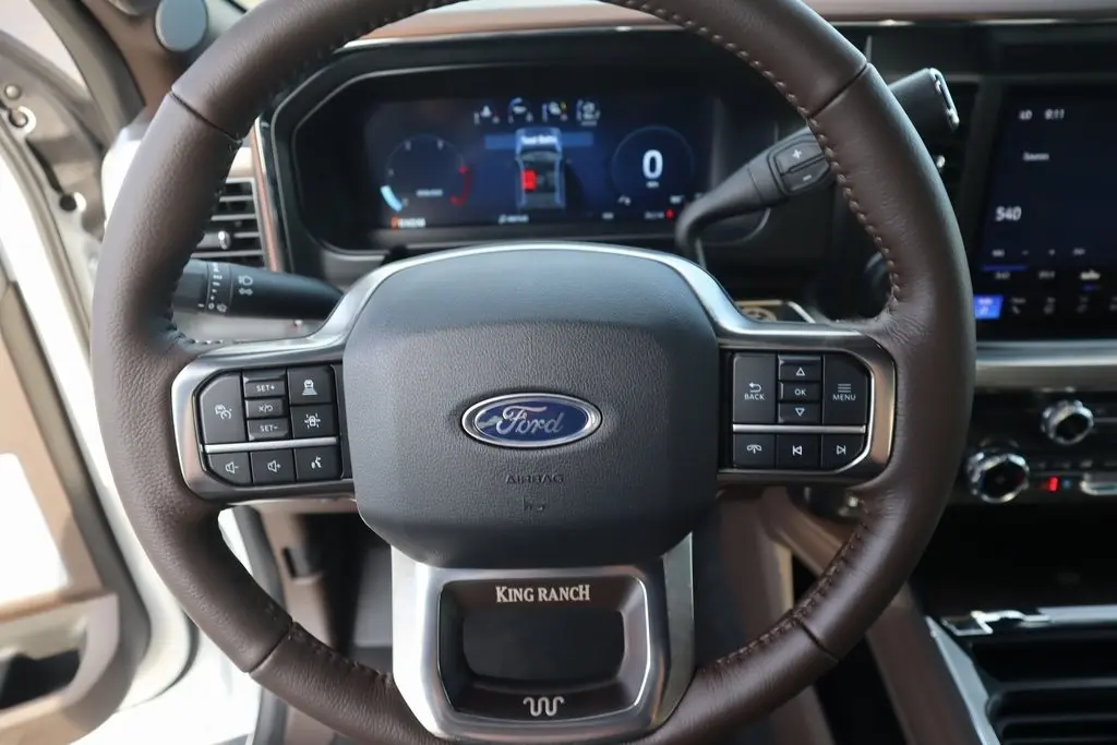 2026 Ford F-250 King Ranch photo 3