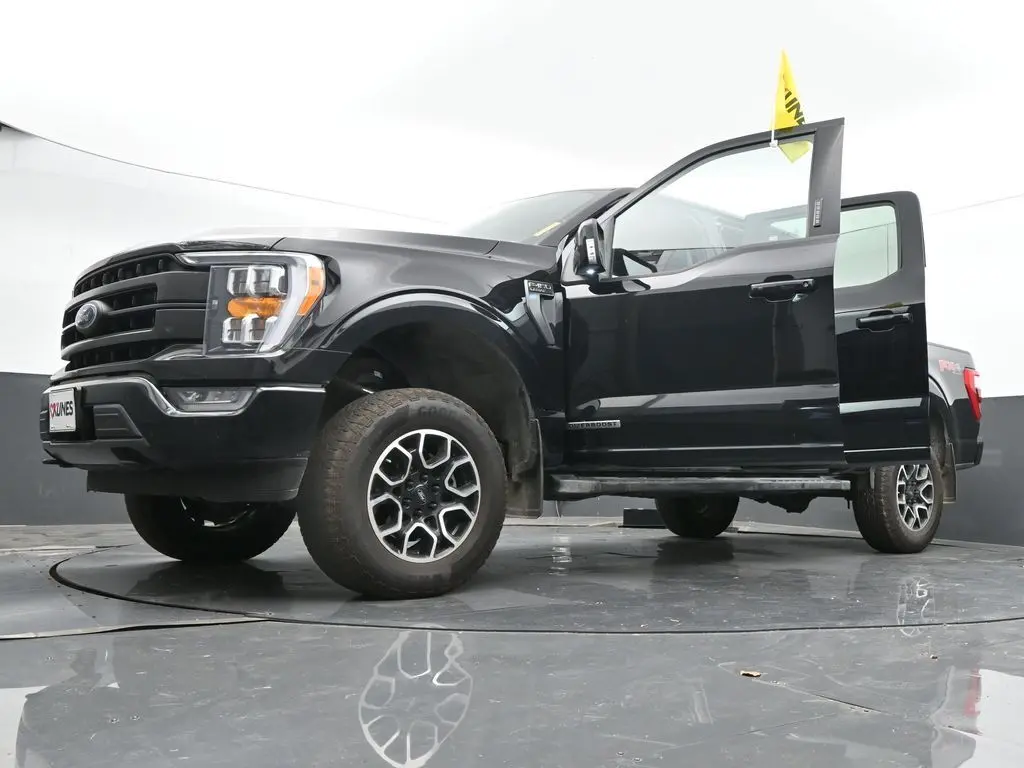 2023 Ford F-150 Lariat photo 58