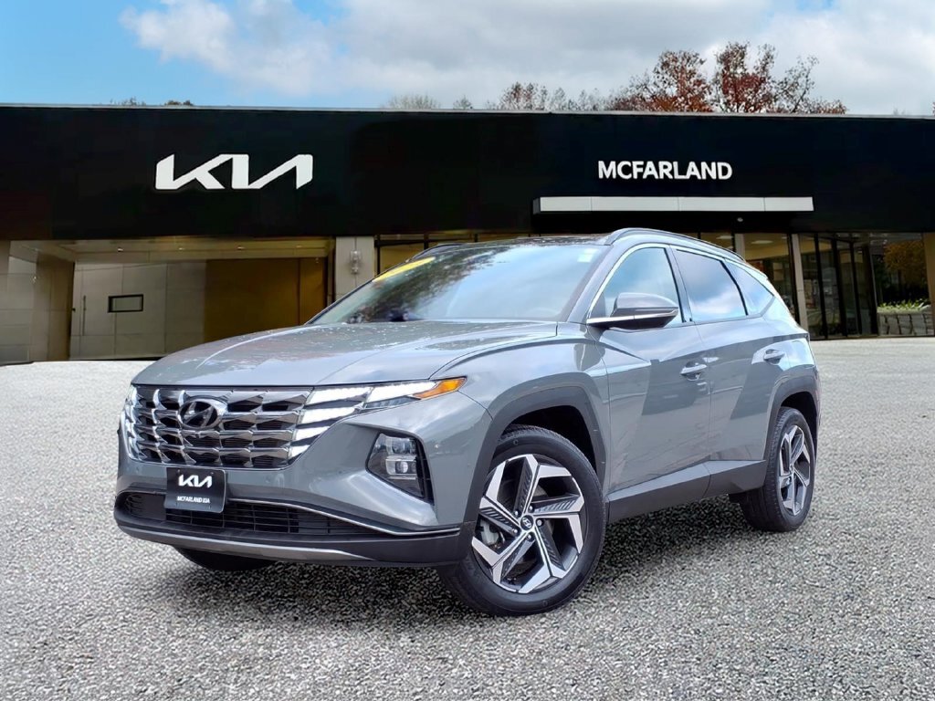 2024 Hyundai Tucson Limited