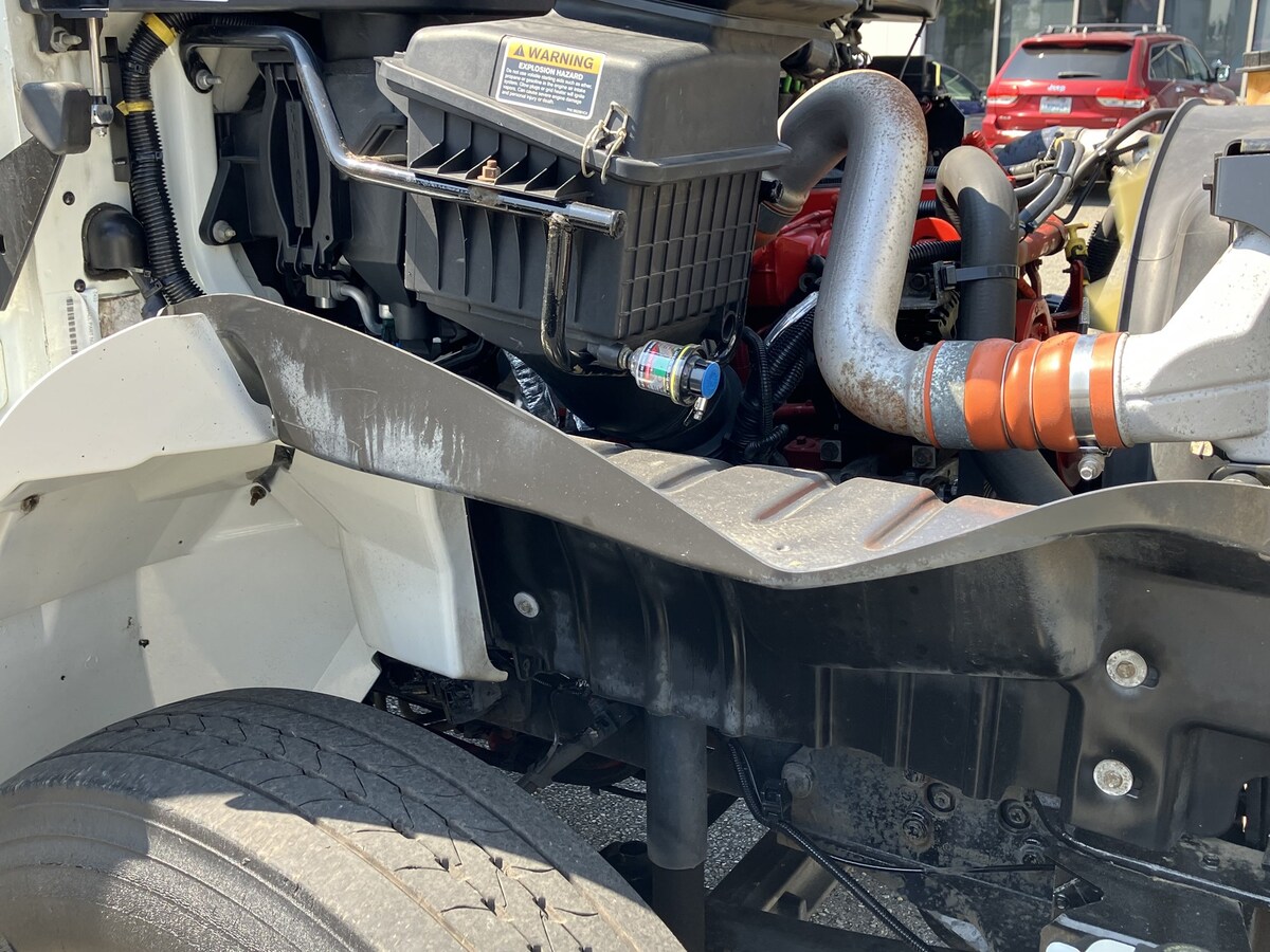 2018 International 4300 in Tacoma, WA — photo 8