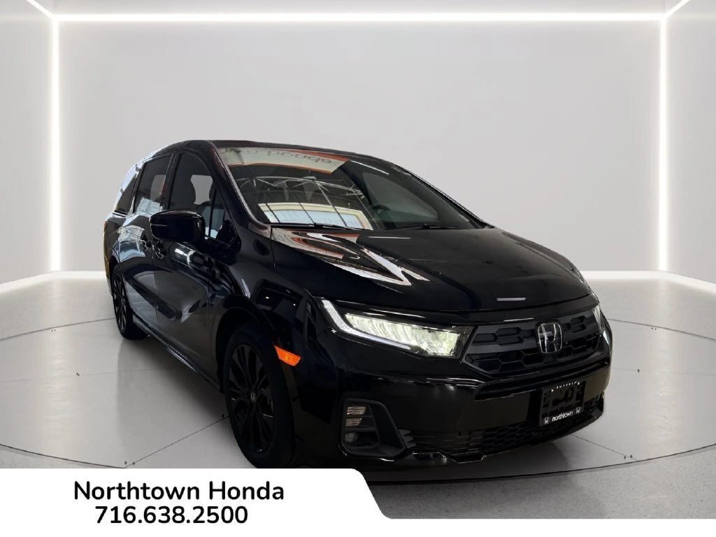 2026 Honda Odyssey Sport L