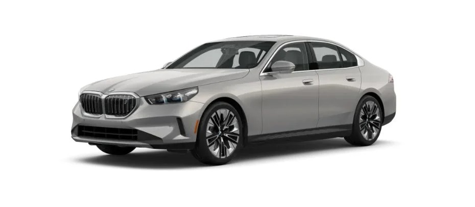 2026 BMW i5