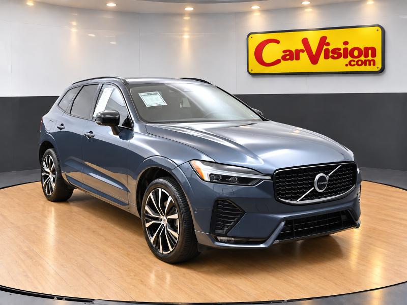 2024 Volvo XC60 B5 Plus Dark Theme