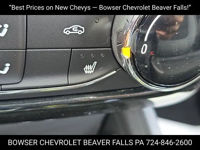 2026 Chevrolet Trailblazer LT photo 4