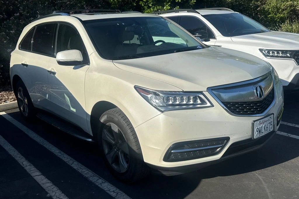2014 Acura MDX Base