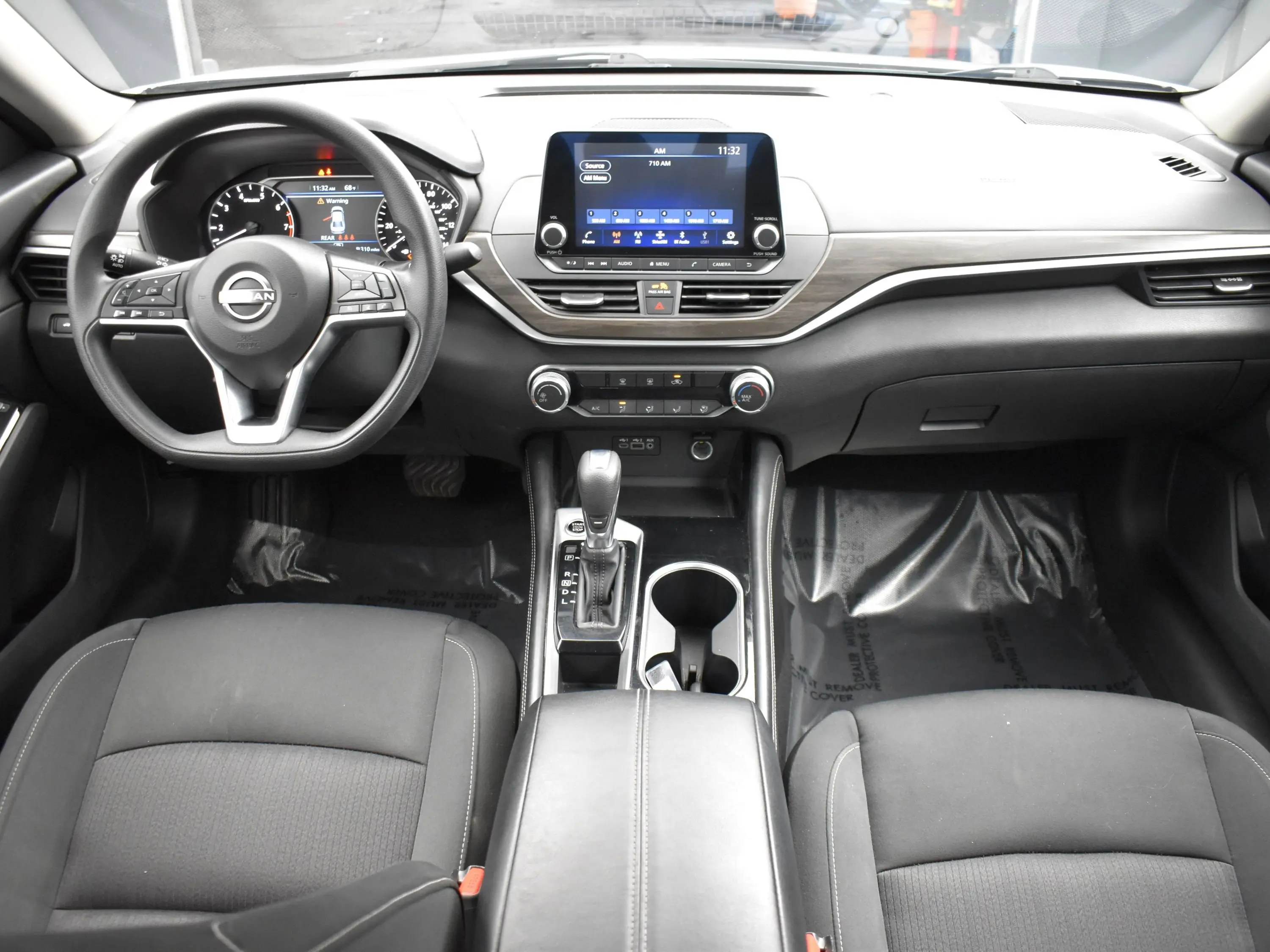 2023 Nissan Altima 2.5 SV photo 12