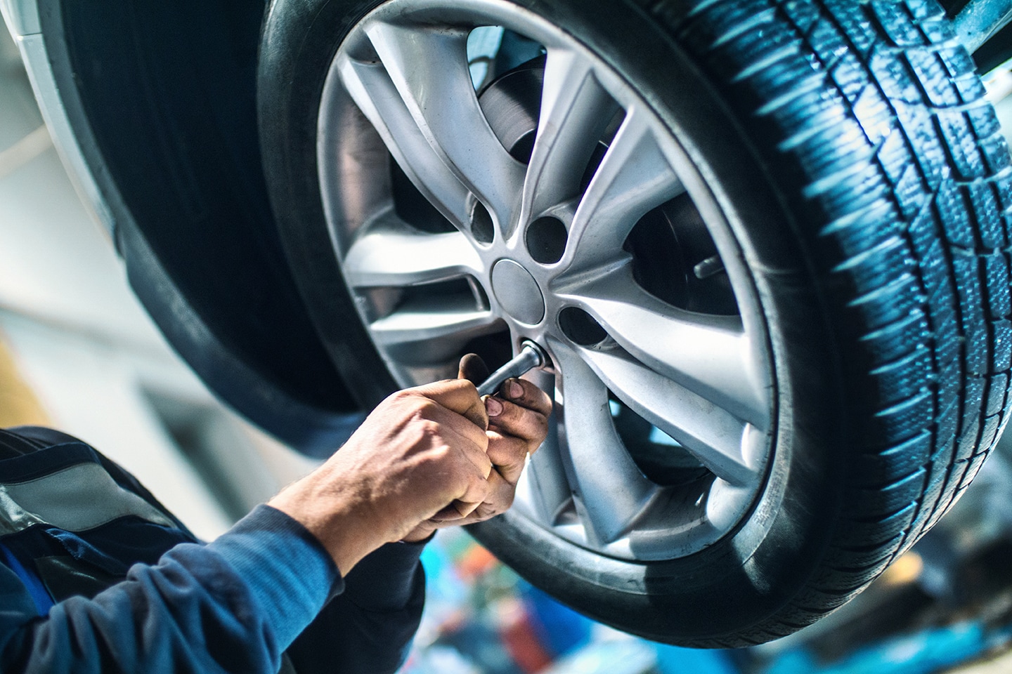 TIRE ROTATION