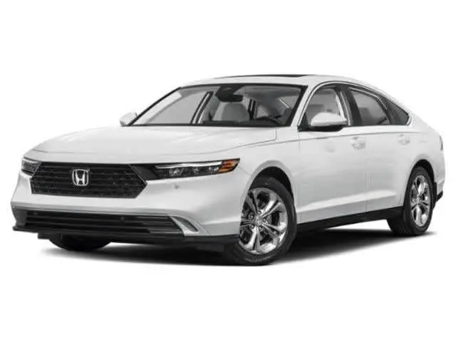 2025 Honda Accord Hybrid EX-L photo 3