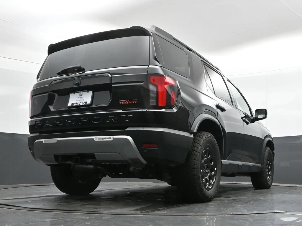 2026 Honda Passport TrailSport Elite - Photo 33