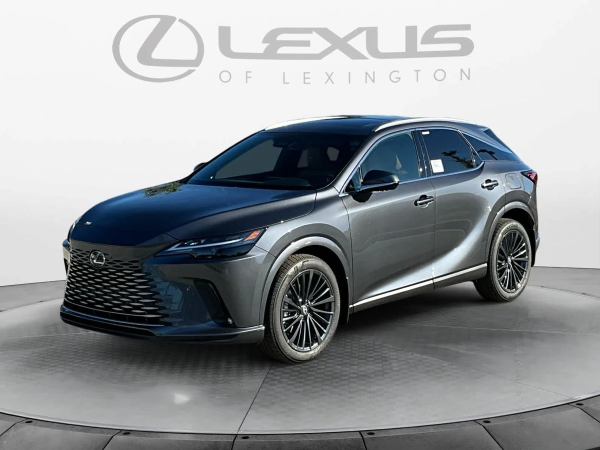 2026 Lexus RX 350