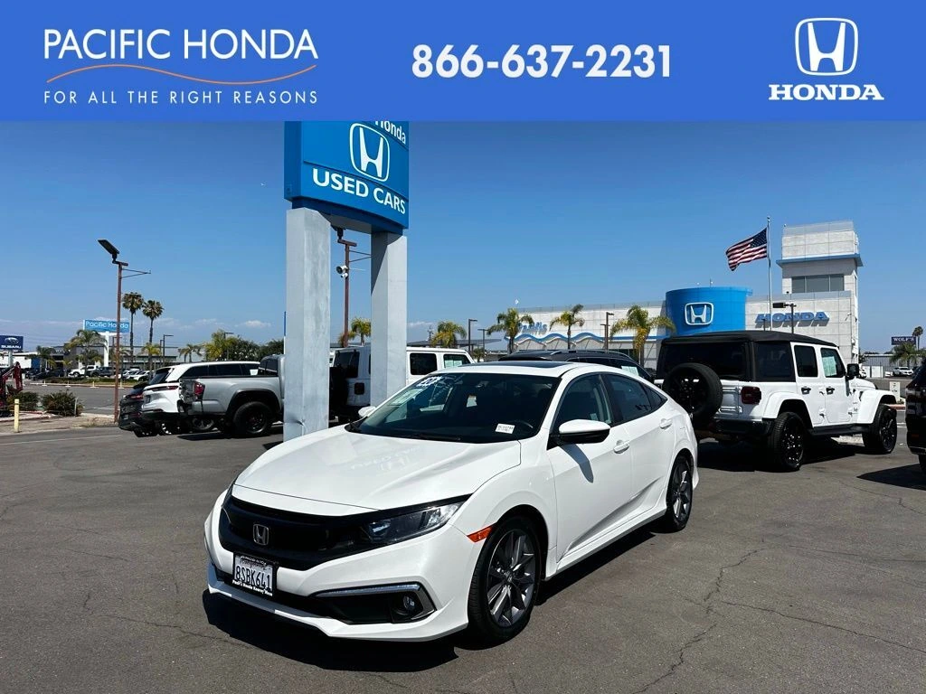 2020 Honda Civic