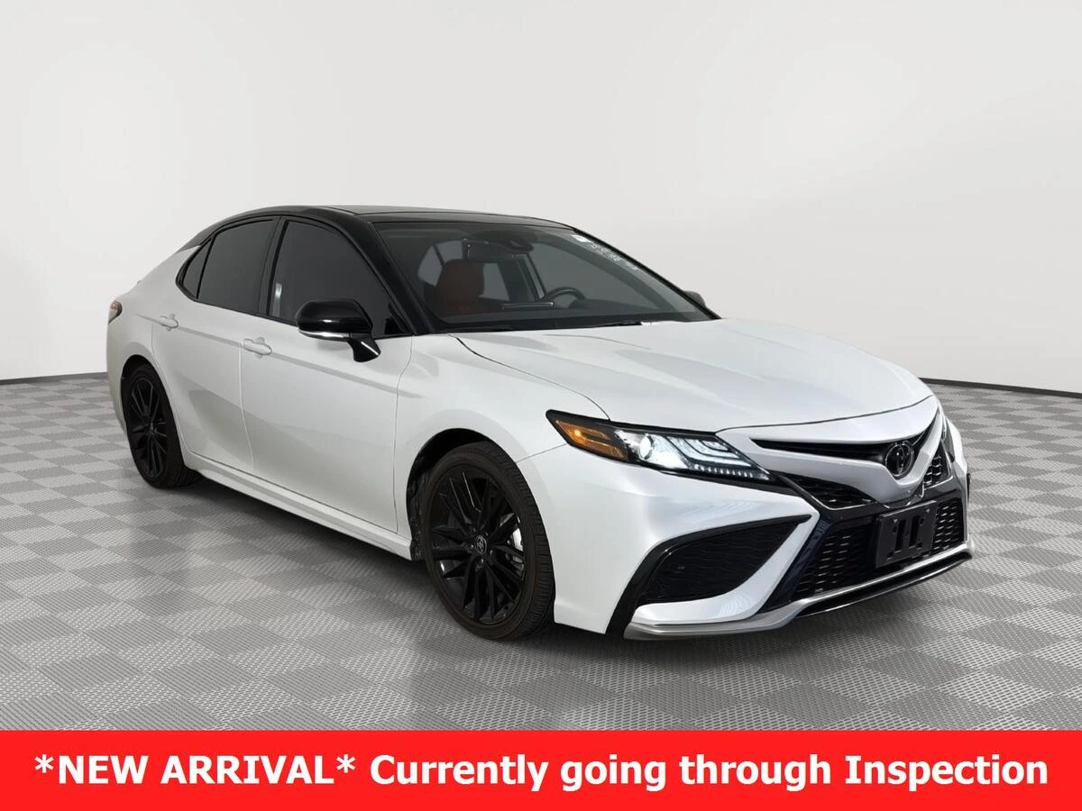 2024 Toyota Camry