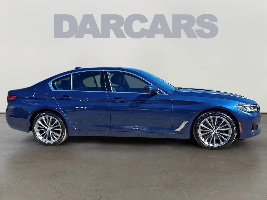2023 BMW 5 Series 540i - Photo 7