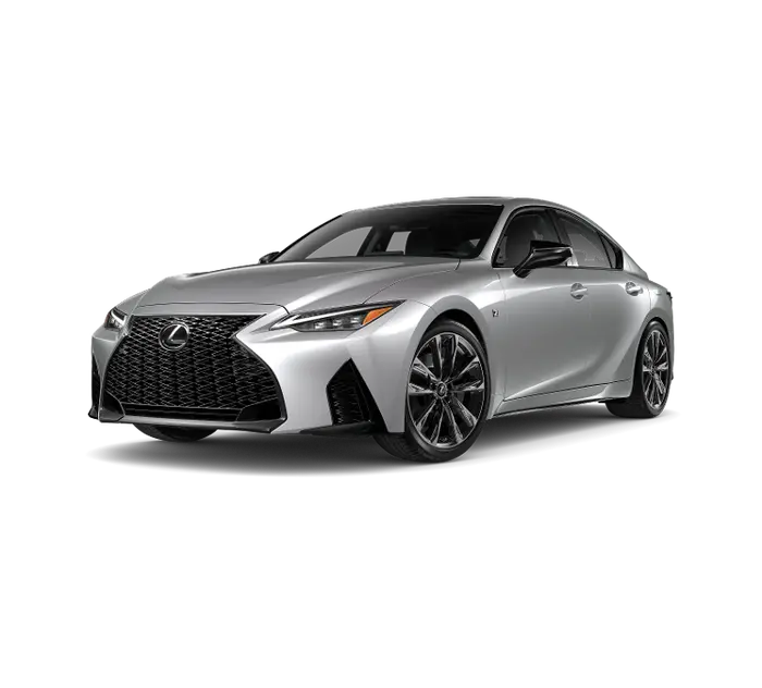 2025 Lexus IS 350 F SPORT's photo