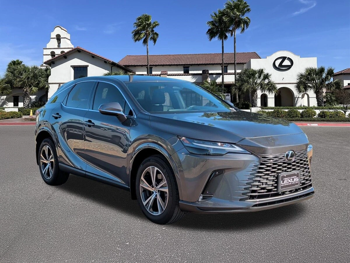 2025 Lexus RX 350