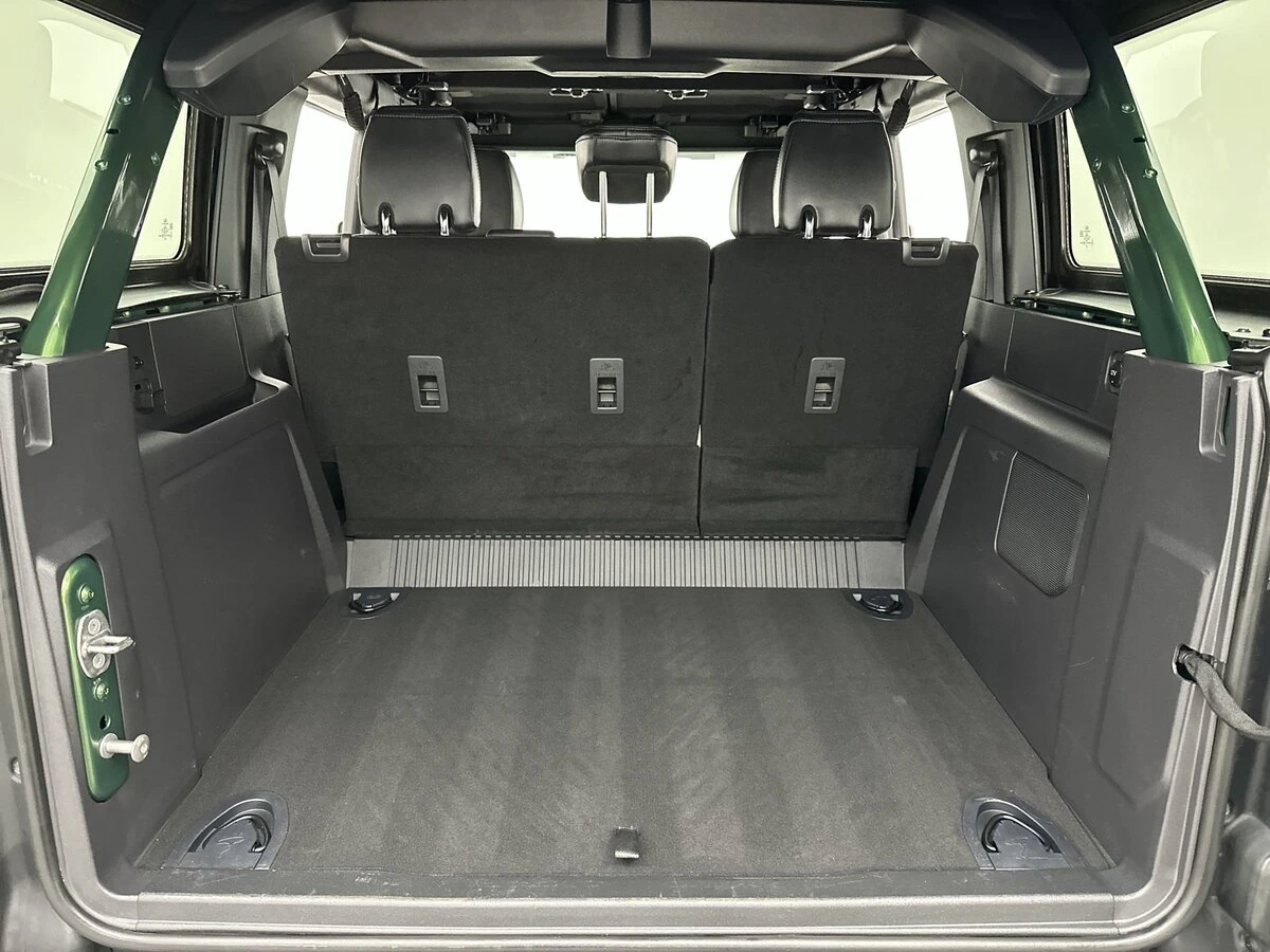 2023 Ford Bronco 4-Door Wildtrak - Photo 23
