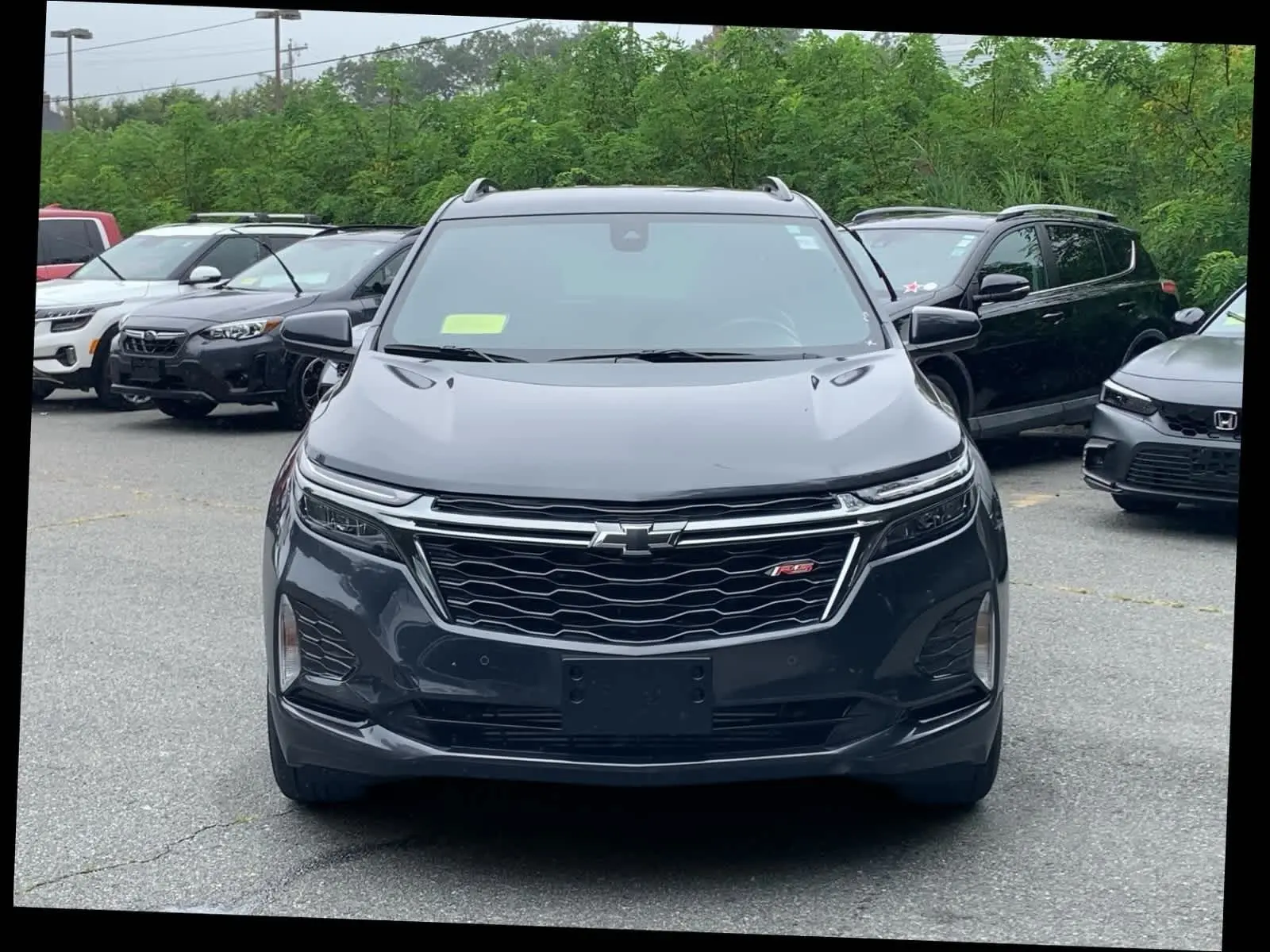 2022 Chevrolet Equinox RS photo 8