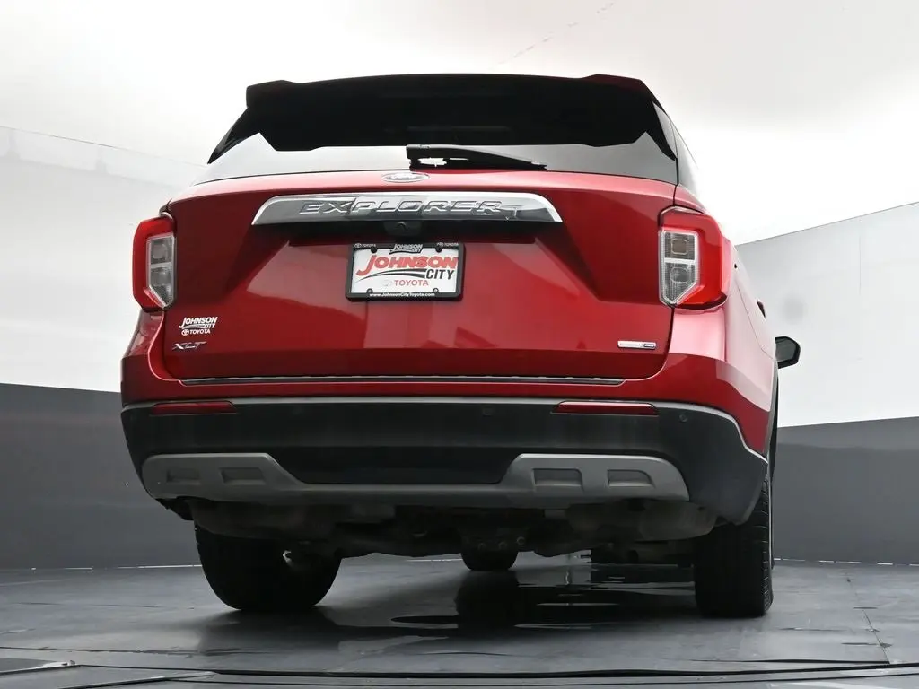 2020 Ford Explorer XLT photo 50