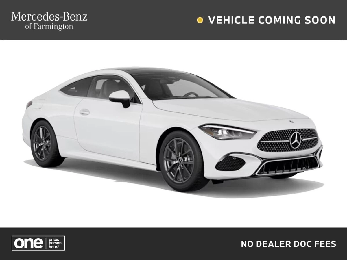 2027 Mercedes-Benz CLE
