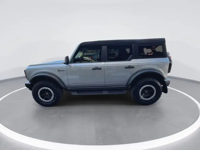 2024 Ford Bronco Big Bend photo 5