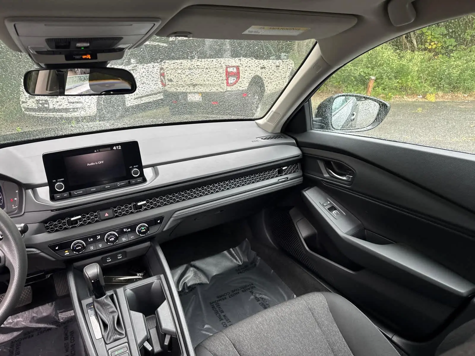 2023 Honda Accord EX photo 33