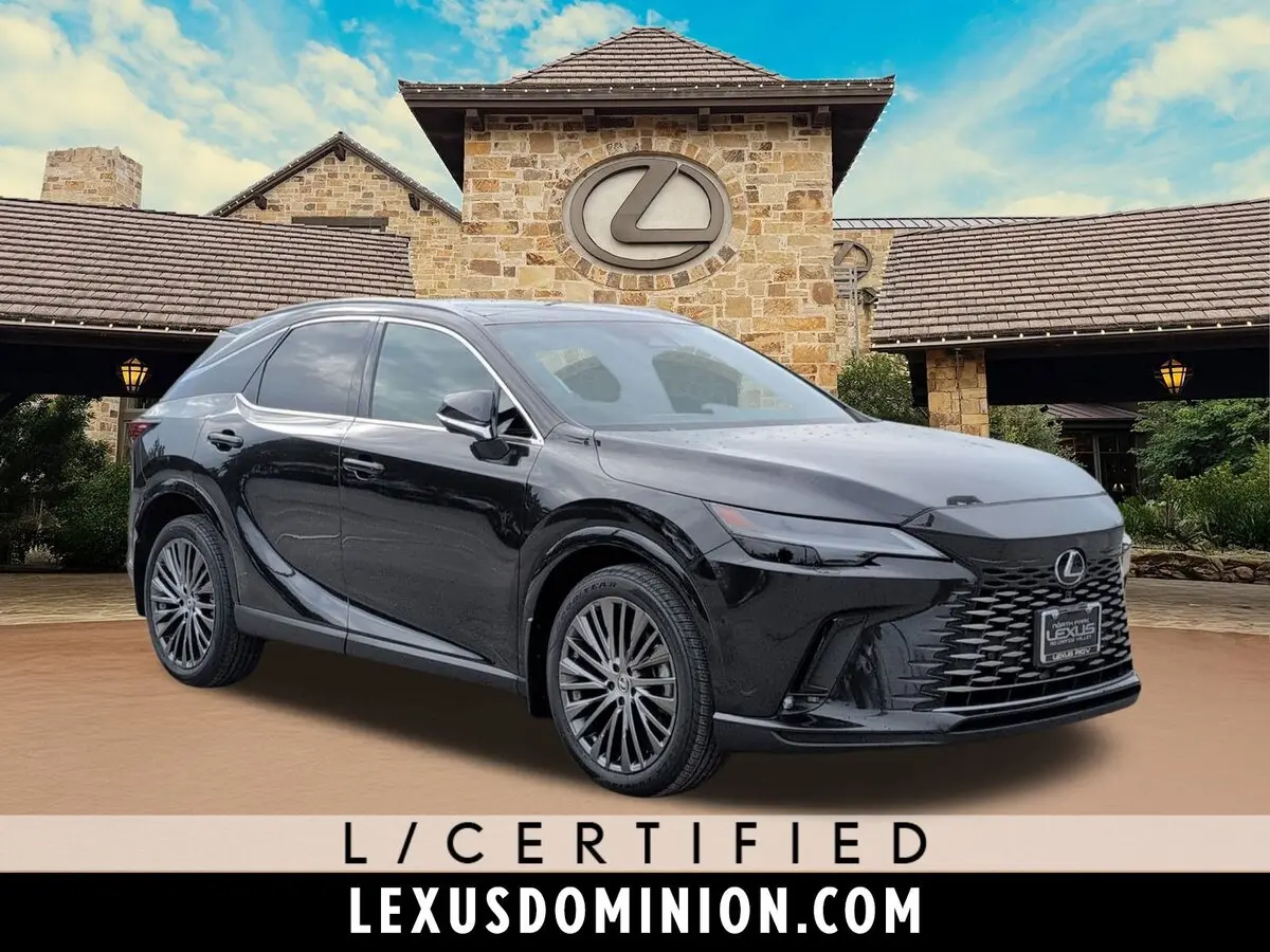 2023 Lexus RX 350's photo
