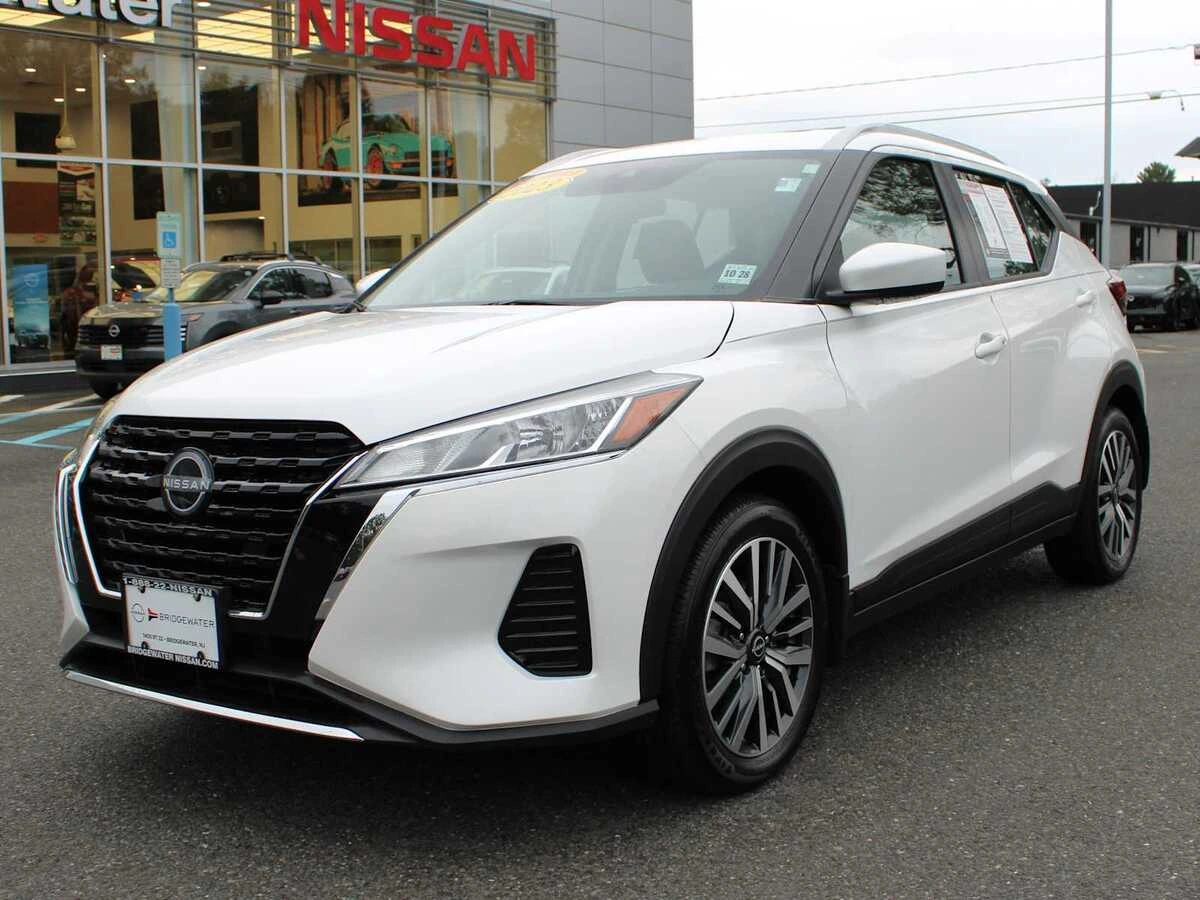 2023 Nissan Kicks SV - Photo 40