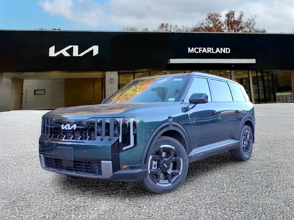 2027 Kia Telluride EX