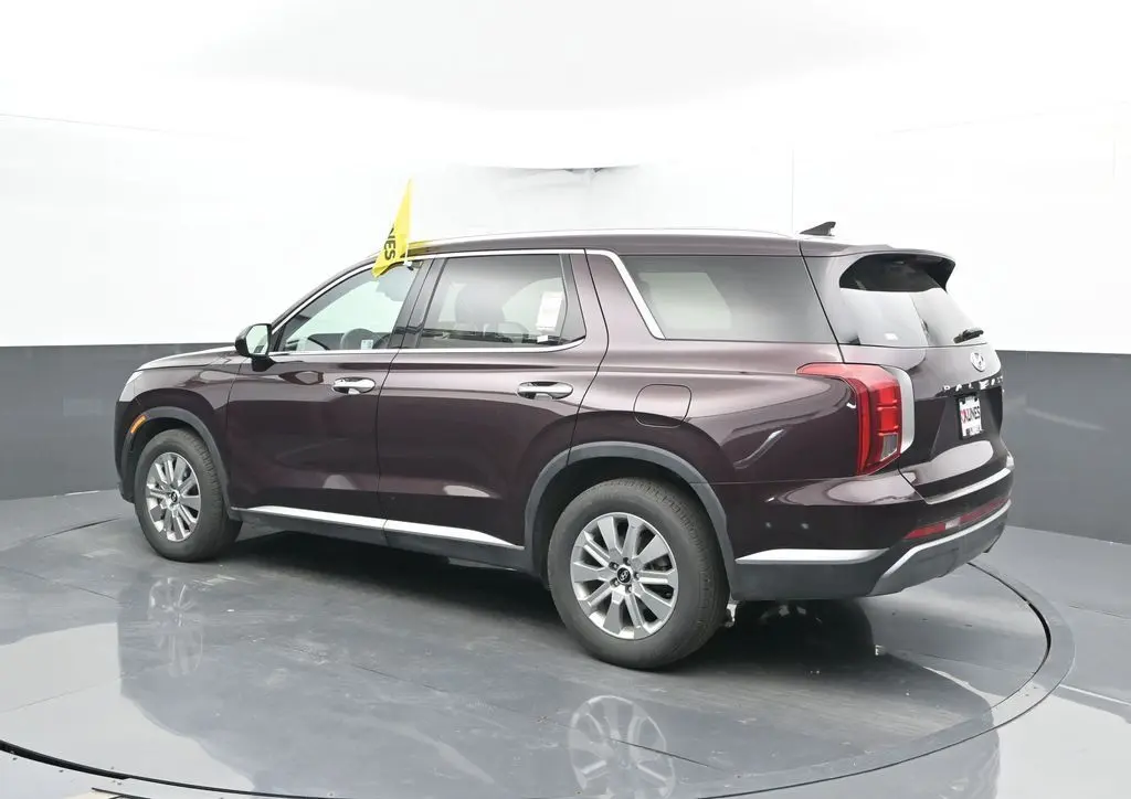 2024 Hyundai Palisade SEL photo 5