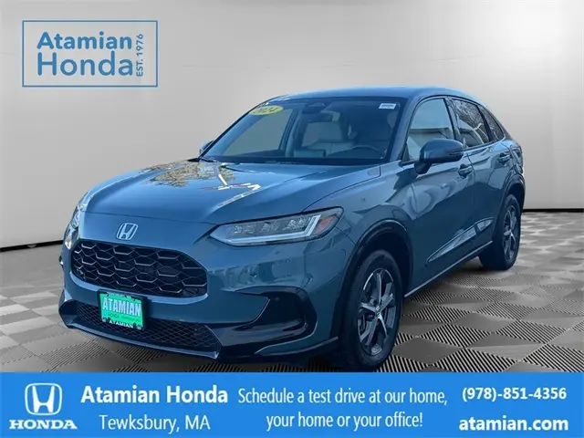 2024 Honda HR-V EX-L's photo