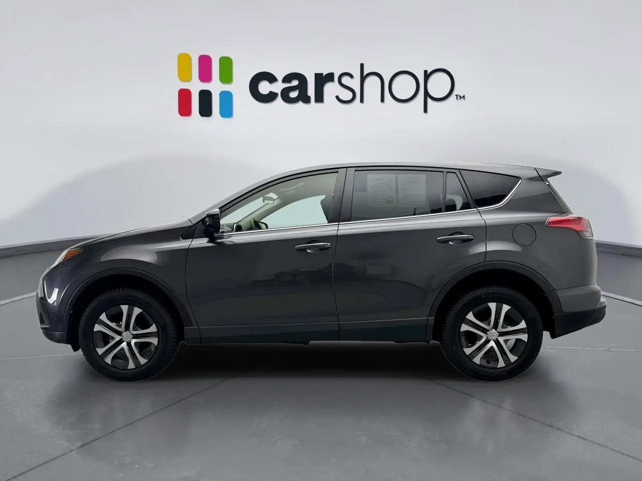 2018 Toyota RAV4 LE photo 2