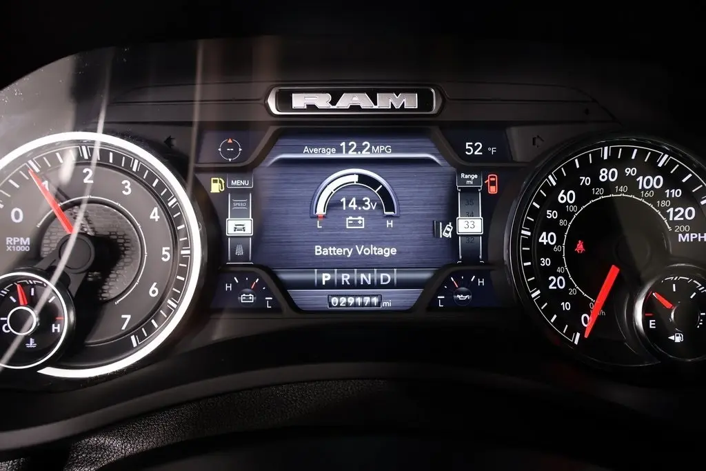 2024 Ram 2500 Big Horn photo 4