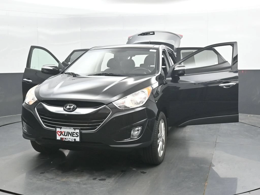 2012 Hyundai Tucson Limited - Photo 40