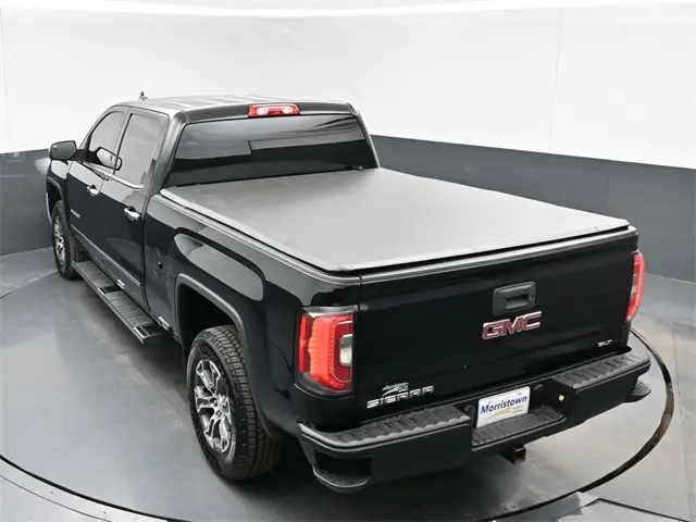 2018 Gmc Sierra 1500 SLT photo 29