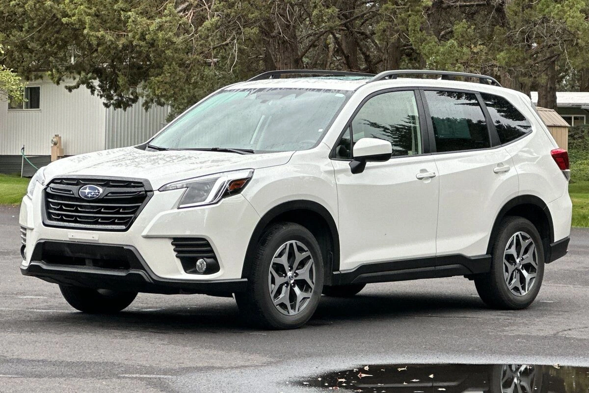 2023 Subaru Forester Premium - Photo 8