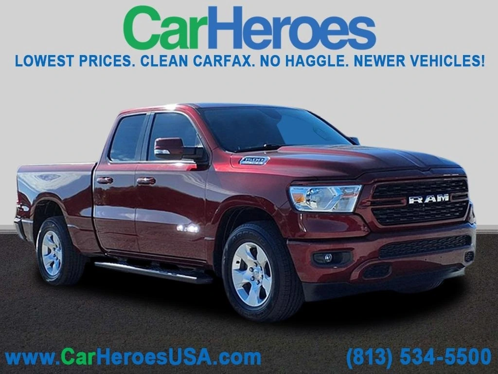 2022 RAM Ram 1500 Pickup Big Horn/Lone Star's photo